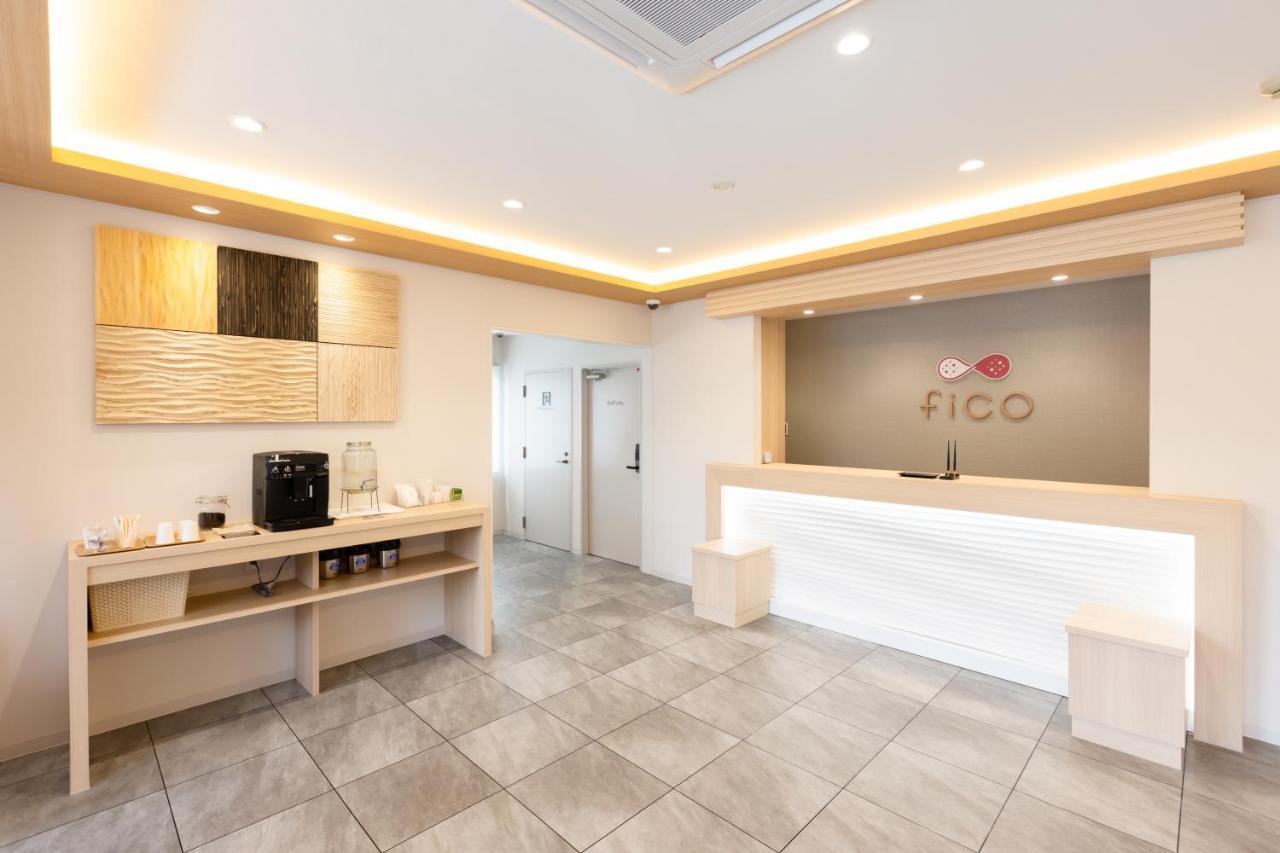 Fico Hiji Hotel Hiji  ภายนอก รูปภาพ